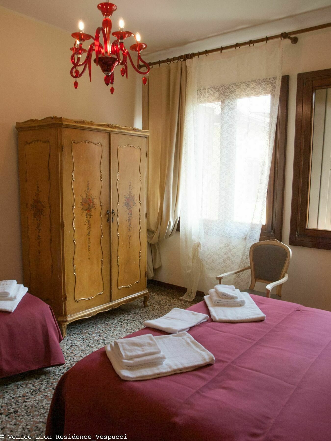 Venice Lion - Vespucci Aparthotel