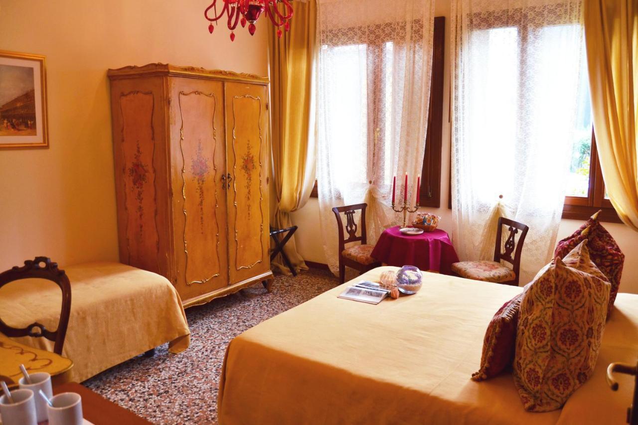 Venice Lion - Vespucci Aparthotel 5*