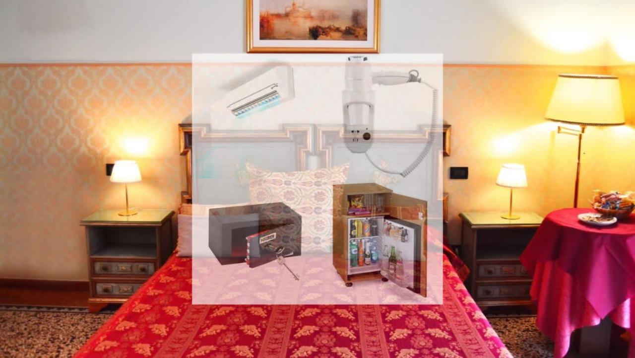 Venice Lion - Vespucci Aparthotel 5*