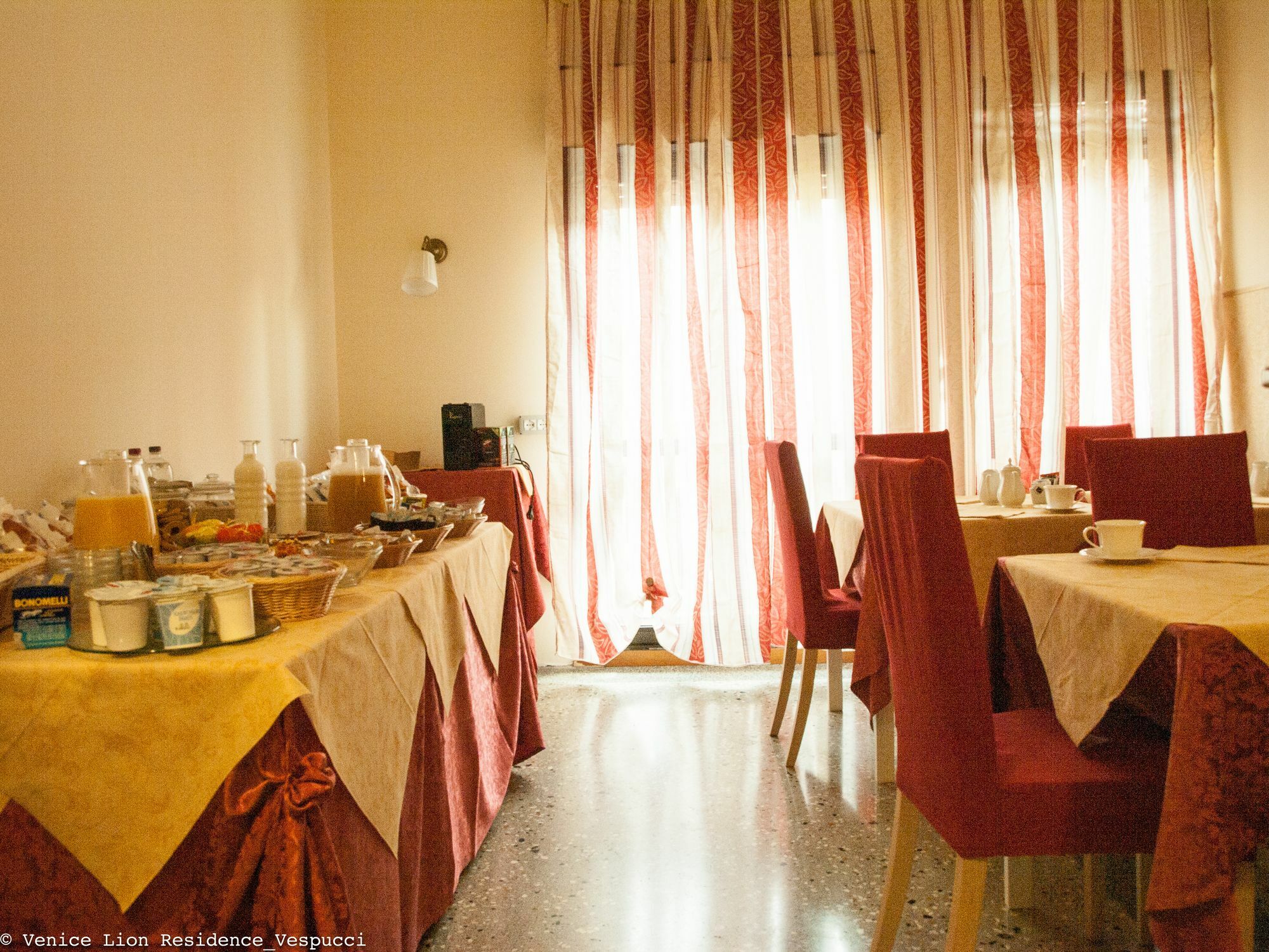 Aparthotel Venice Lion - Vespucci